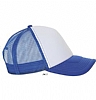 Gorra Bubble Sols - Color Royal/Blanco